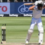 Aiden Markram bowled Jasprit Bumrah 12 Jan 2022