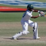 Keegan Petersen Proteas India 13 Jan 22