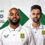 Proteas vs India Test 2 2022