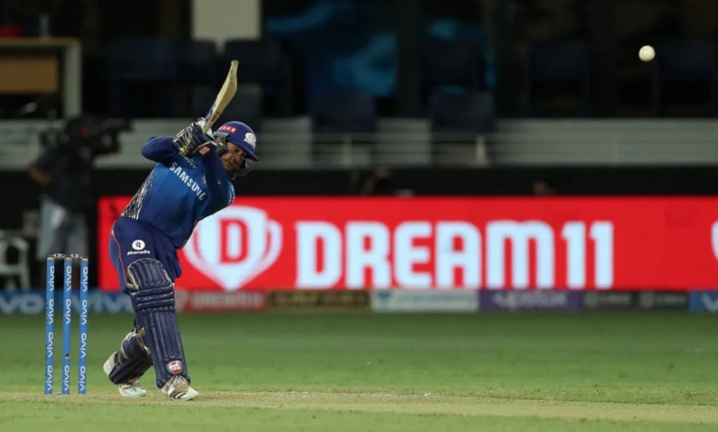 Quinton de Kock Mumbai IPL 2021