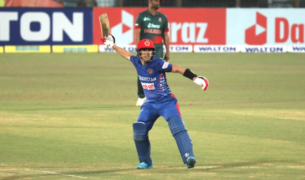 Rahmanullah Gurbaz Afghanistan century