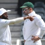 Temba Bavuma Dean Elgar field