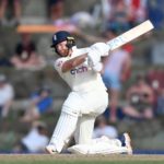 Jonny Bairstow England West Indies 8 March 2022