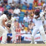 Kraigg Brathwaite West Indies England 19 March 2022