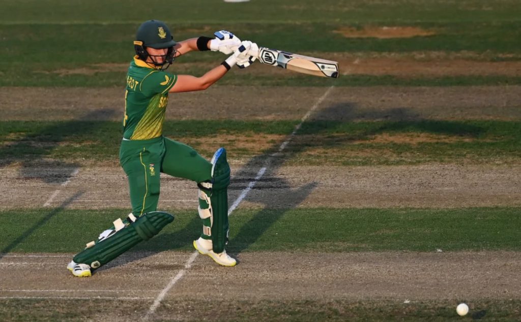 Laura Wolvaardt Proteas England 14 Mar 2022