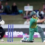 Marizanne Kapp SA NZ 17 March 2022