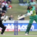 Sune Luus Proteas Women NZ