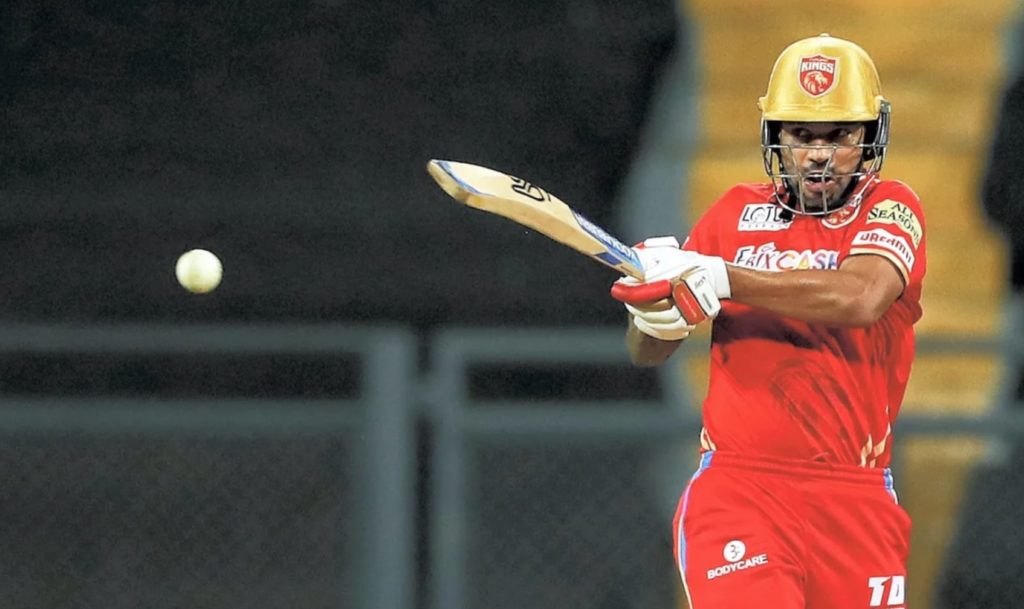 Shikhar Dhawan IPL Punjab Kings 2022