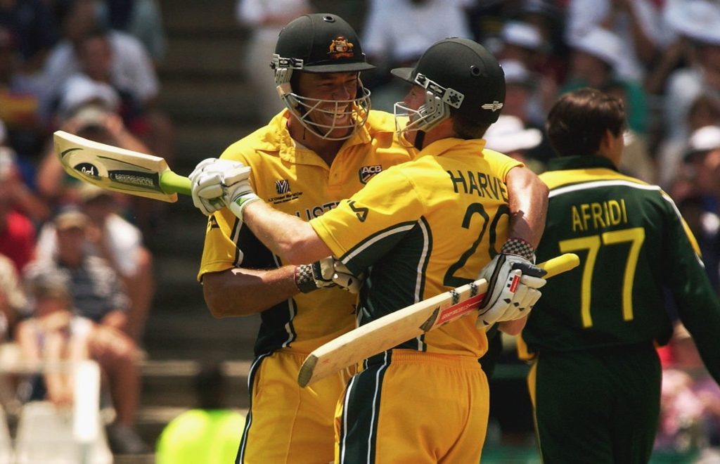 Andrew Symonds Aus Pak 2003 World Cup