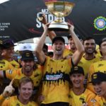 Jozi Stars MSL trophy