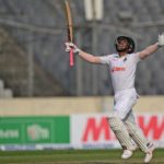 Mushfiqur Rahim century Bangladesh 23 May 2022