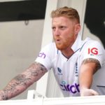 Ben Stokes balcony 14 June 2022