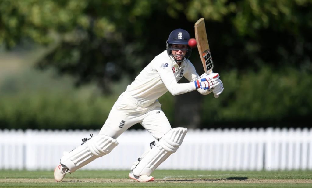 Georgia Elwiss England Australia A