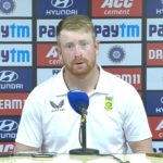 Heinrich Klaasen presser 12 June 2022