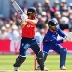 Dawid Malan England India 10 Ju;y 2022