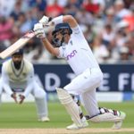 Joe Root England India 4 July 2022