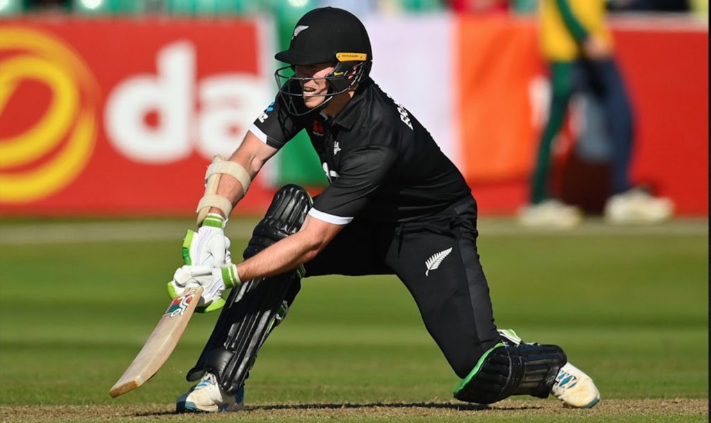 Michael Bracewell NZ Ire 10 July 2022