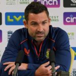 Dean Elgar presser 27 Aug 2022