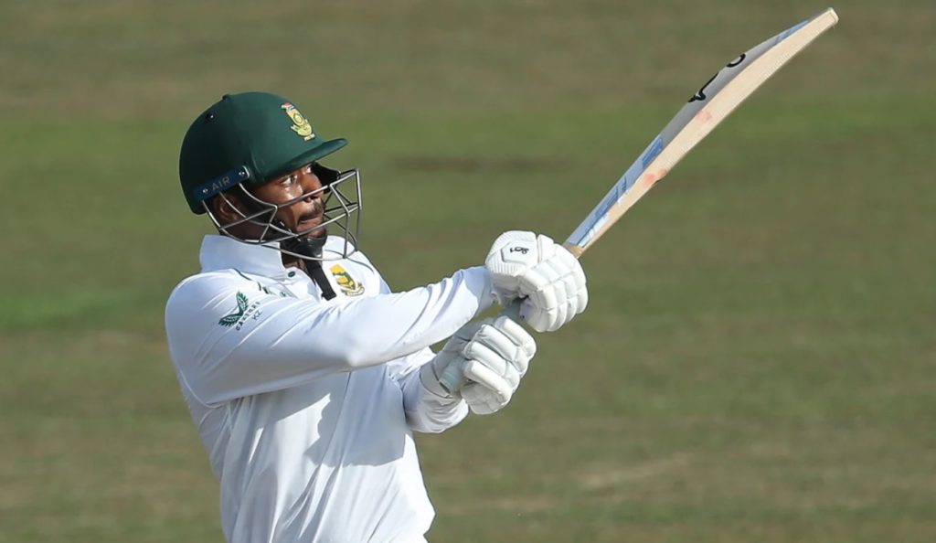 Khaya Zondo Proteas England Lions 9 Aug 2022