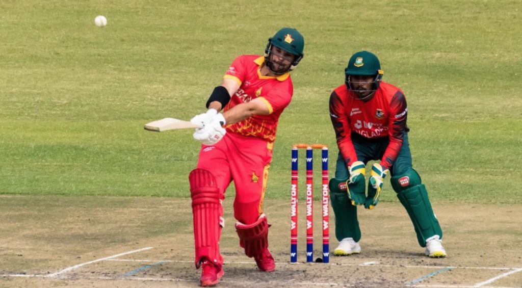Luke Jongwe Zimbabwe 2 August 2022