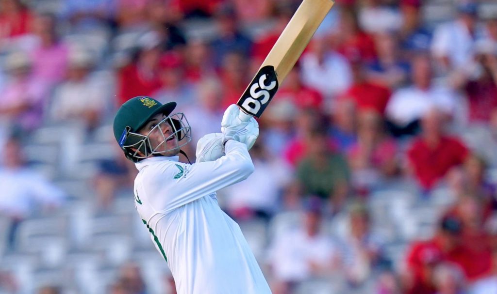 Marco Jansen Proteas 18 Aug 2022