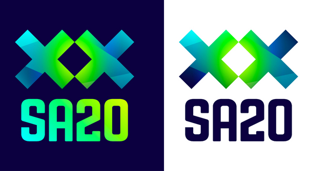 SA20 logo