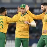 Wayne Parnell Proteas 5 August 2022