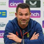 Dean Elgar Proteas presser 7 Sep 2022