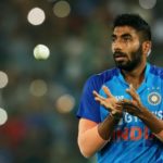 Jasprit Bumrah India