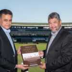K Shanmugam Mark Williams Sunrisers