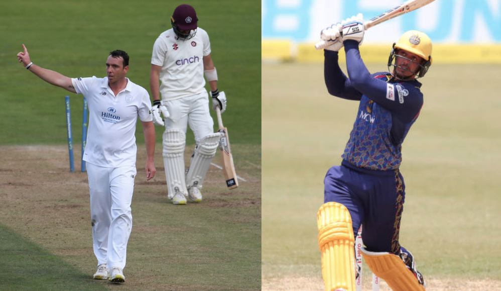 Saffas Abroad: Abbott, De Kock lead the way