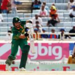 Janneman Malan Proteas India 9 Oct 2022