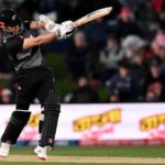 Kane Williamson NZ 8 Oct 2022
