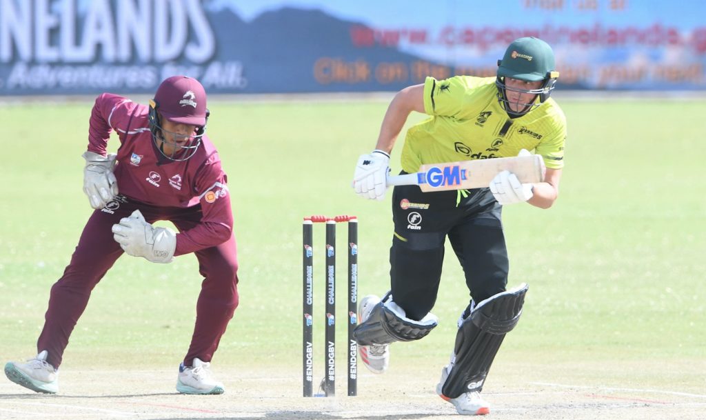 Wihan Lubbe Warriors Dragons 30 Oct 2022