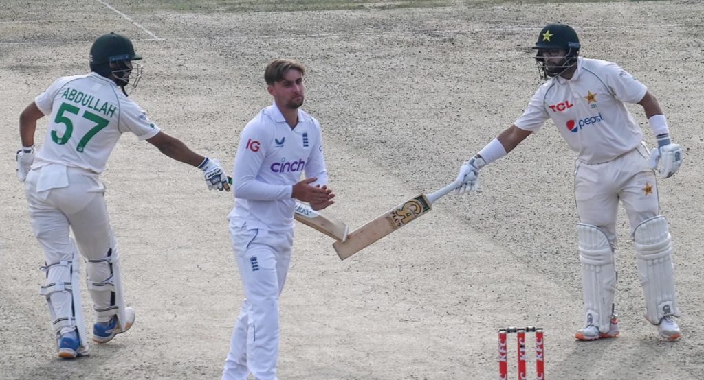 Abdullah Shafique Imam-ul-Haq