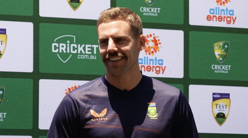 Watch: Proteas not targeting Warner – Nortje