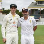 Dean Elgar Peter Handscomb