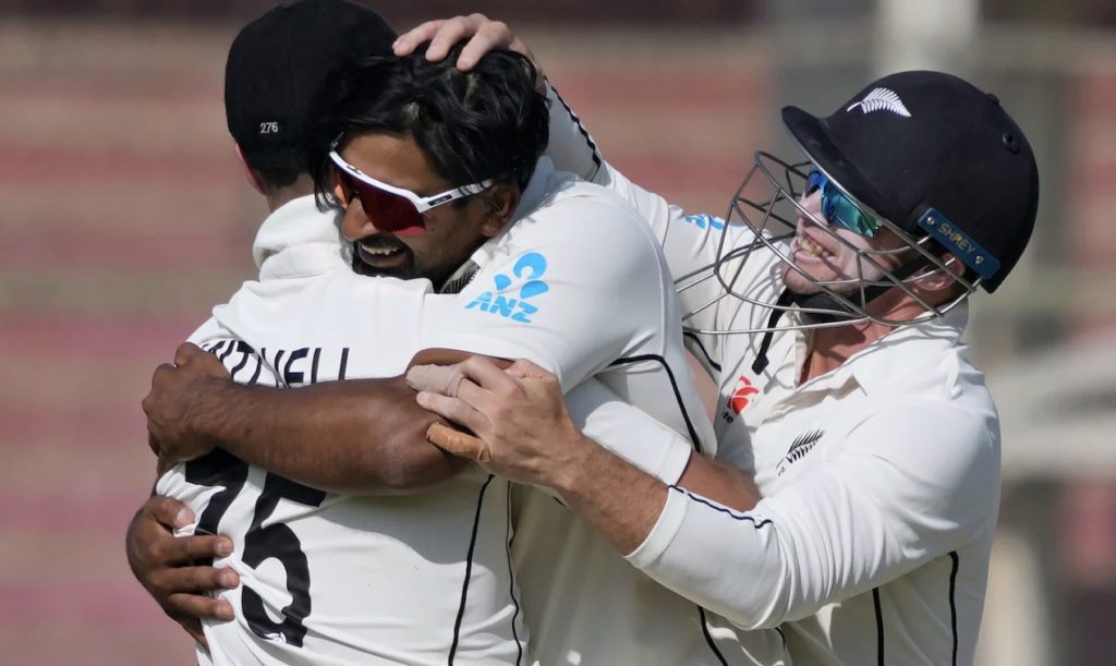 Ish Sodhi NZ 30 Dec 2022
