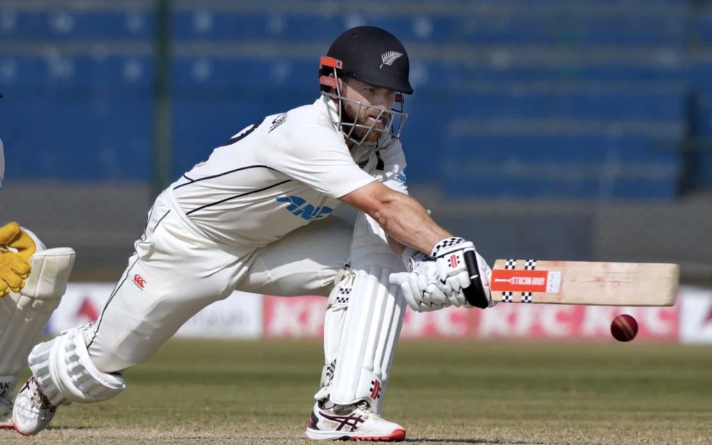 Kane Williamson NZ 29 Dec 2022