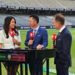 Ricky Ponting Channel 7