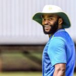 Temba Bavuma smiles
