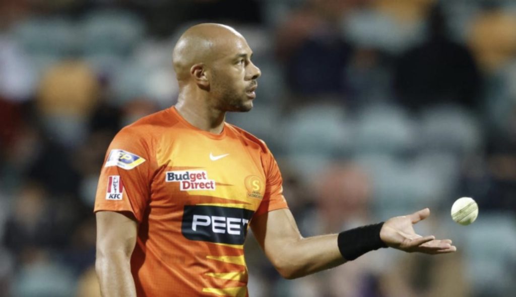 Tymal Mills Scorchers