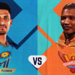 MI Cape Town vs Sunrisers Eastern Cape (SA20)