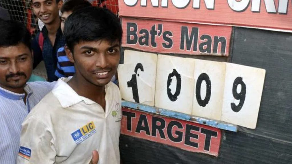 Pranav Dhanawade 1009