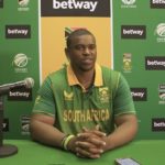 Sisanda Magala presser 27 Jan 2023