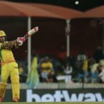 Faf du Plessis SA20 JSK 9 Feb 2023