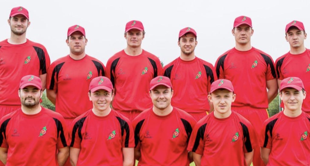 Isle of Man cricket team