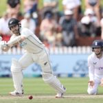 Kane Williamson NZ Eng 27 Feb 2023