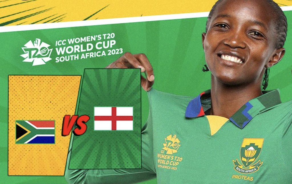 RECAP: Proteas vs England (Women's T20 World Cup)