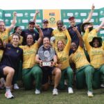 Proteas Women T20I Tri-Series 2 Feb 2023